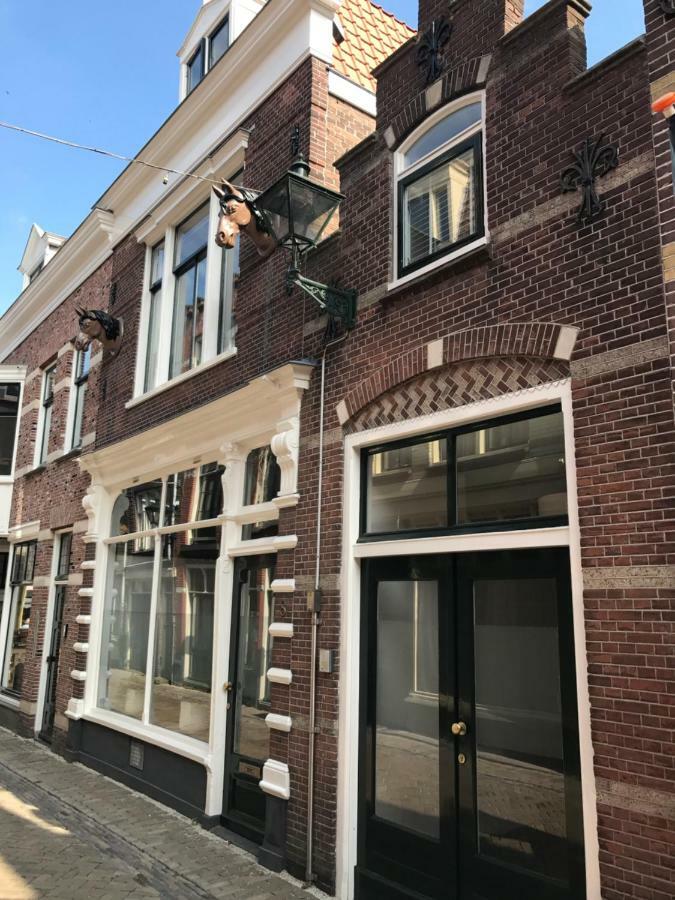 Ferienwohnung Koningshof Alkmaar Exterior foto