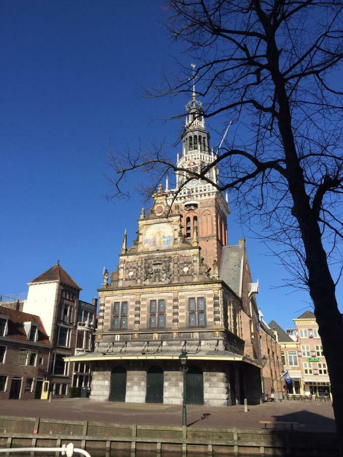 Ferienwohnung Koningshof Alkmaar Exterior foto