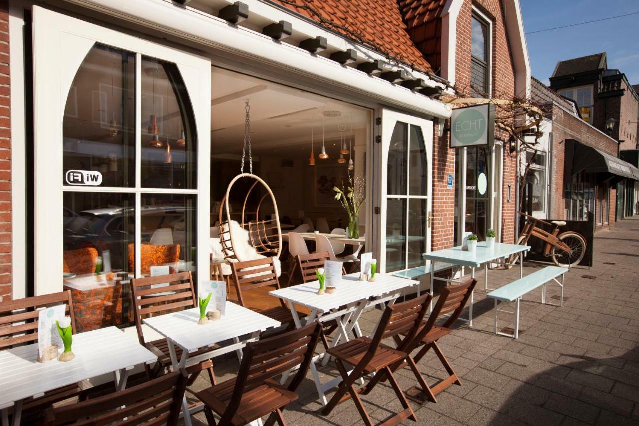 Ferienwohnung Koningshof Alkmaar Exterior foto