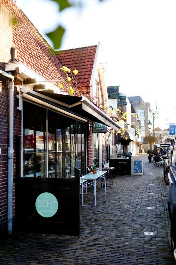 Ferienwohnung Koningshof Alkmaar Exterior foto