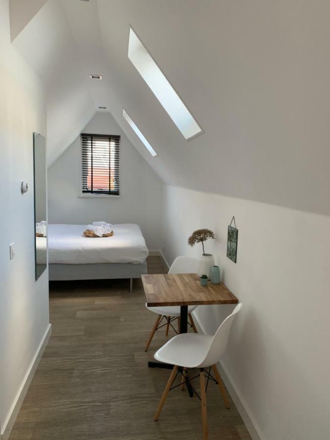Ferienwohnung Koningshof Alkmaar Exterior foto